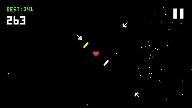 Heartache游戏截图