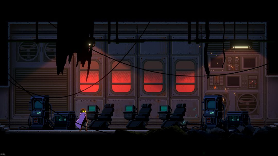 勇敢的哈克（HAAK）游戏截图