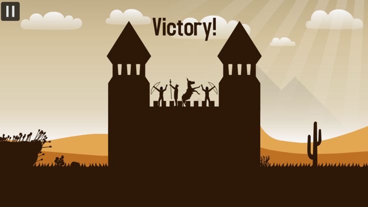 帝国塔防 - 热血王者单机塔防游戏游戏截图