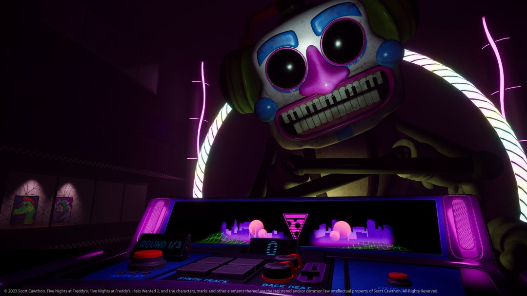 Five Nights at Freddy's: Help Wanted 2游戏截图