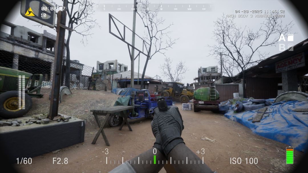 Bodycam 真实射击游戏截图