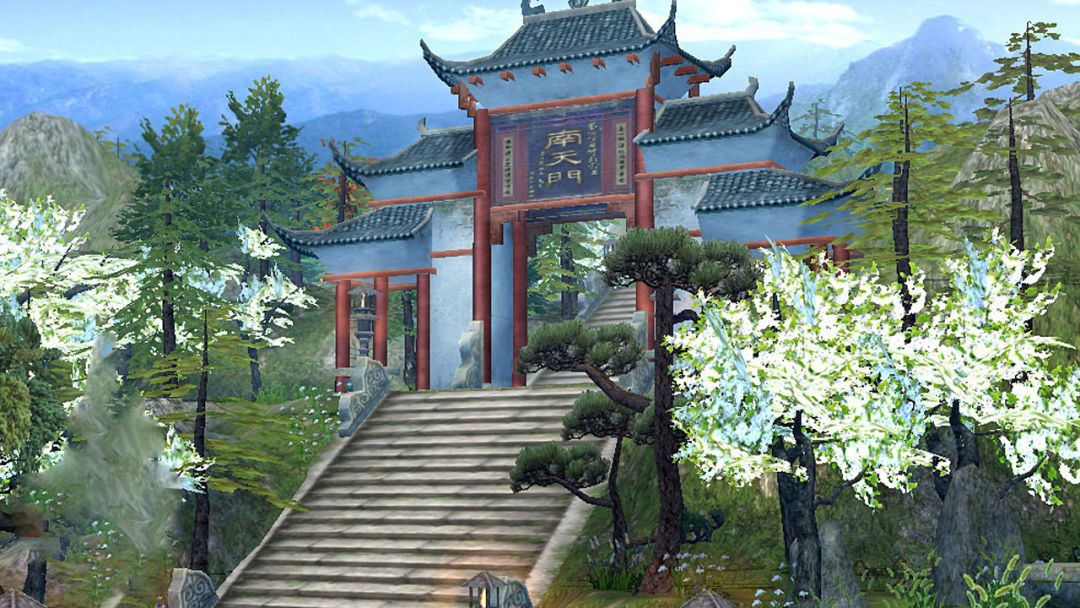 连城绝:大唐游戏截图