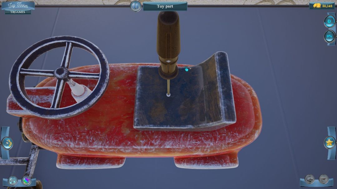 Toy Tinker Simulator: BETA游戏截图