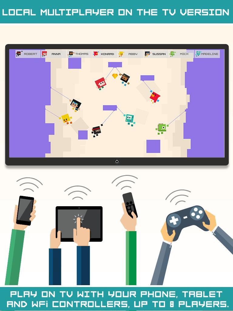 Tower Dash游戏截图