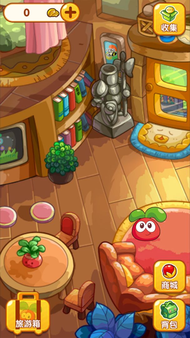 摩尔庄园：拉姆日记游戏截图