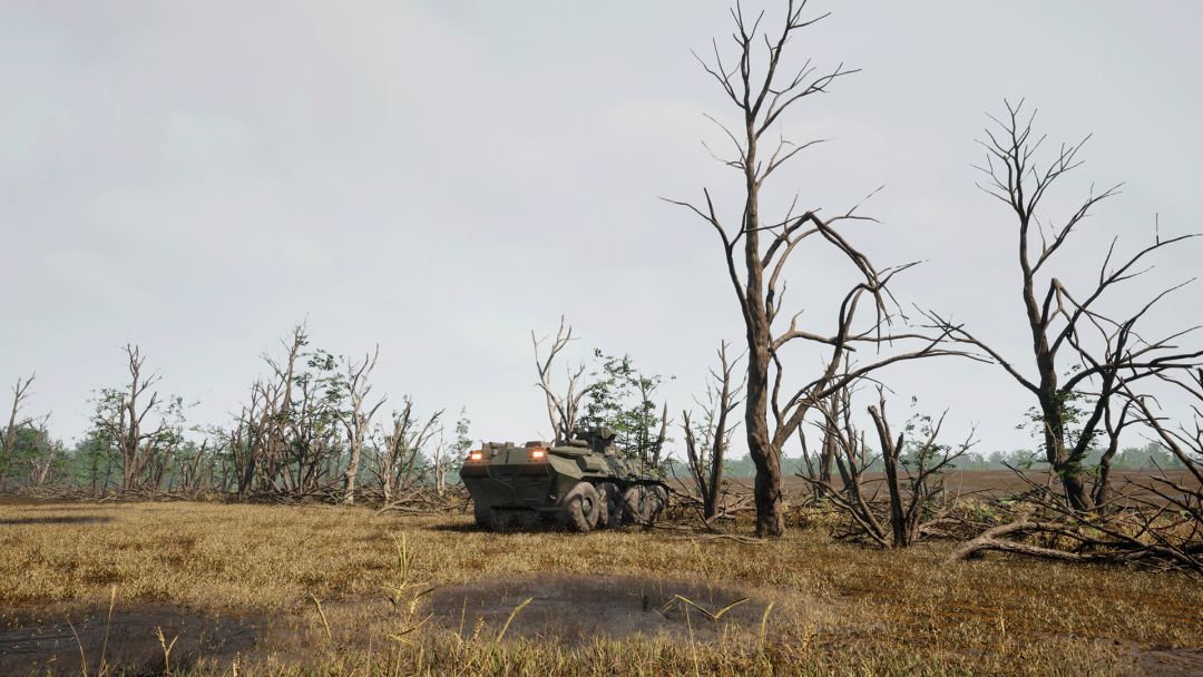 FPV Kamikaze Drone游戏截图