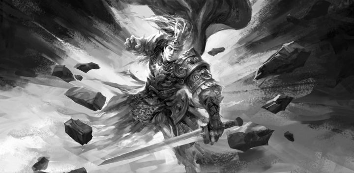 三国：名将传说 封面