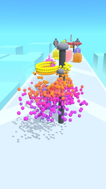 Canvas Tornado游戏截图