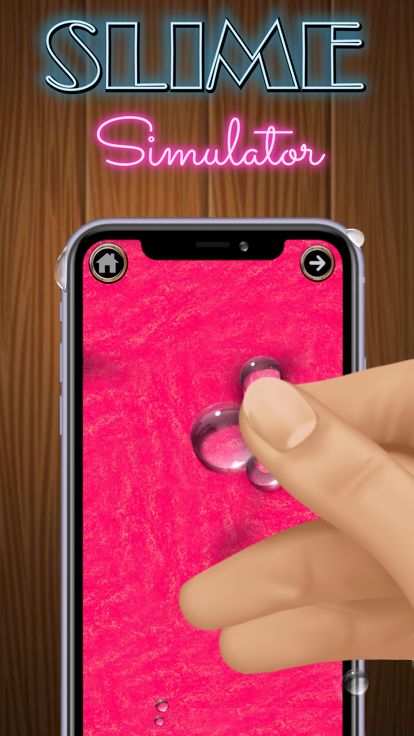解压游戏: 独角兽史莱姆模拟器 - 缓解压力游戏截图