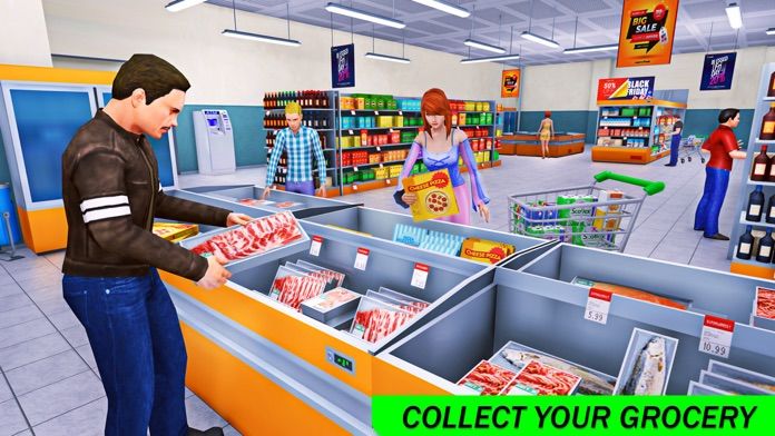 服装店游戏 购物游戏 购物达人 爸爸妈妈 家庭游戏 食堂故事游戏截图