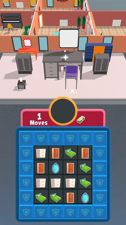Furniture Match游戏截图