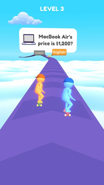 Winning Guess游戏截图