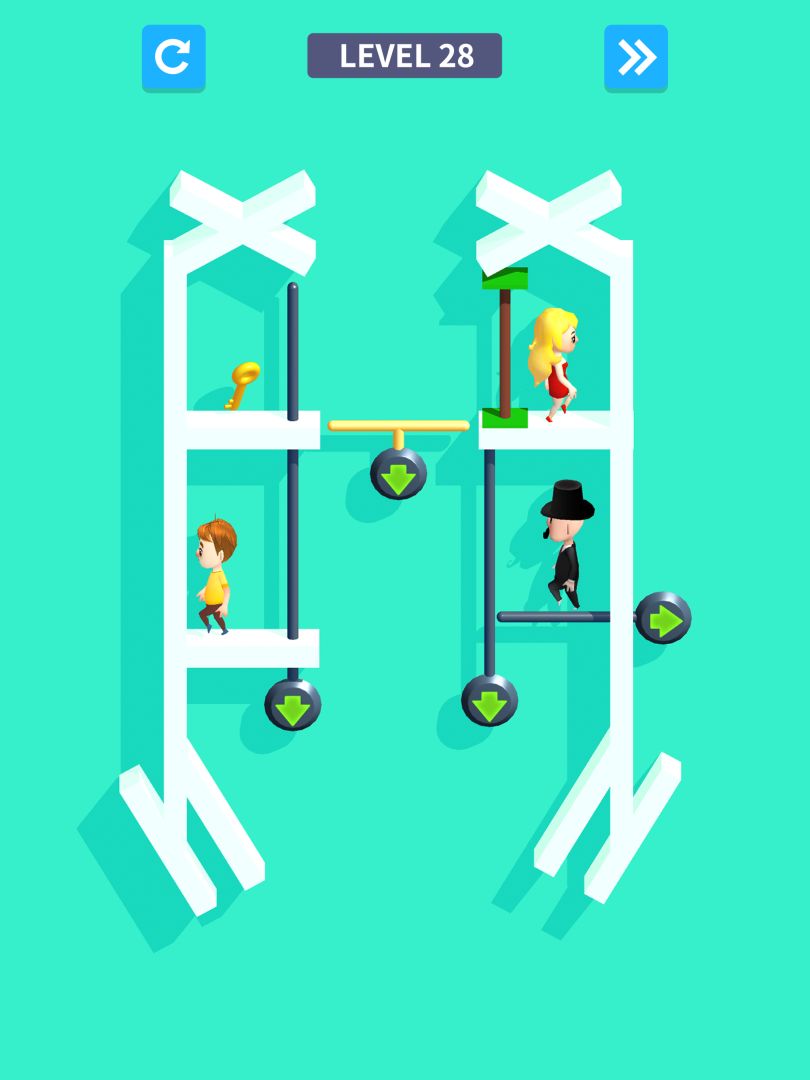 Pin Pull游戏截图