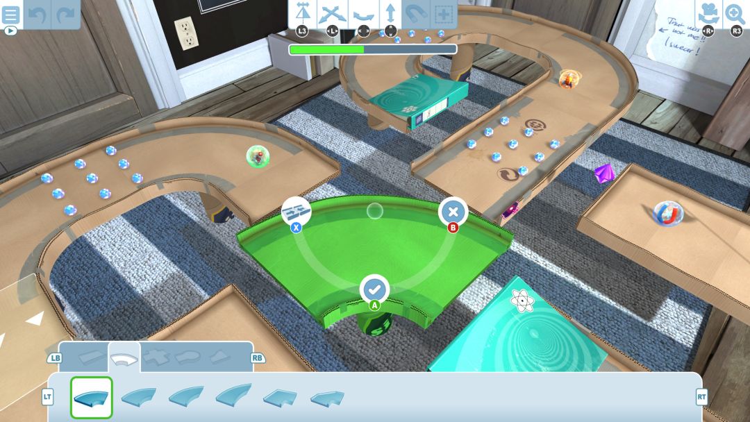 Infinite Minigolf游戏截图
