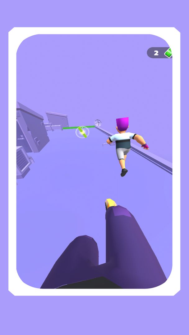 我是特技演员游戏截图