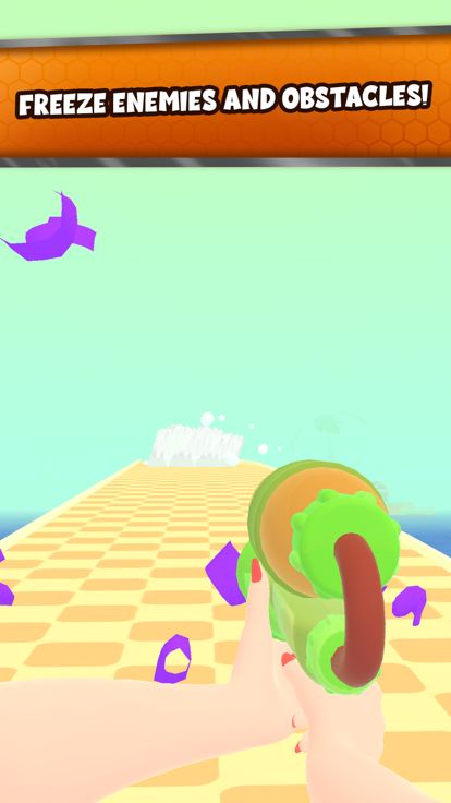 Glue Them游戏截图