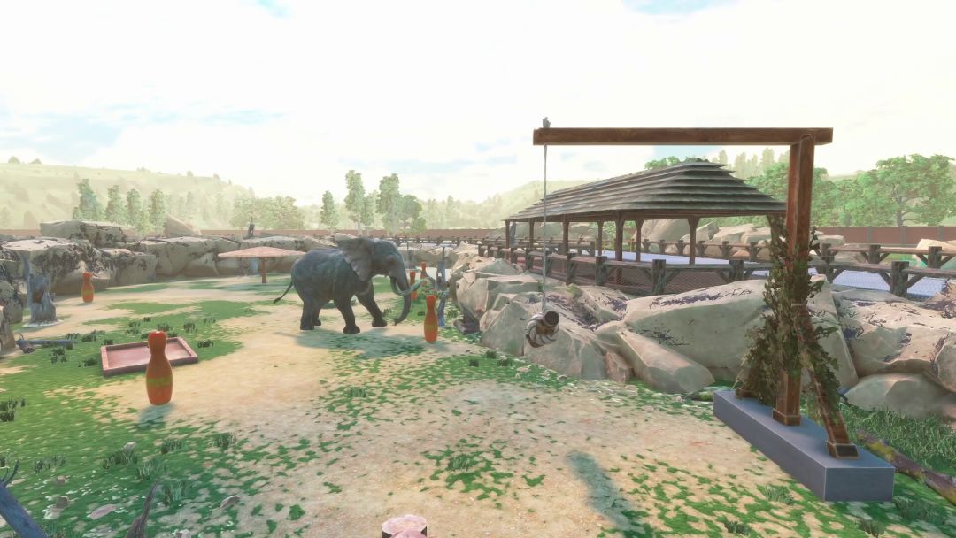 Zoo Simulator: Prologue游戏截图