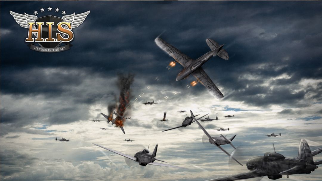 HIS (Heroes In the Sky)游戏截图