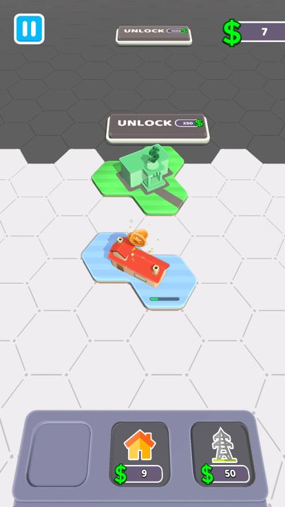 Village Flourish游戏截图