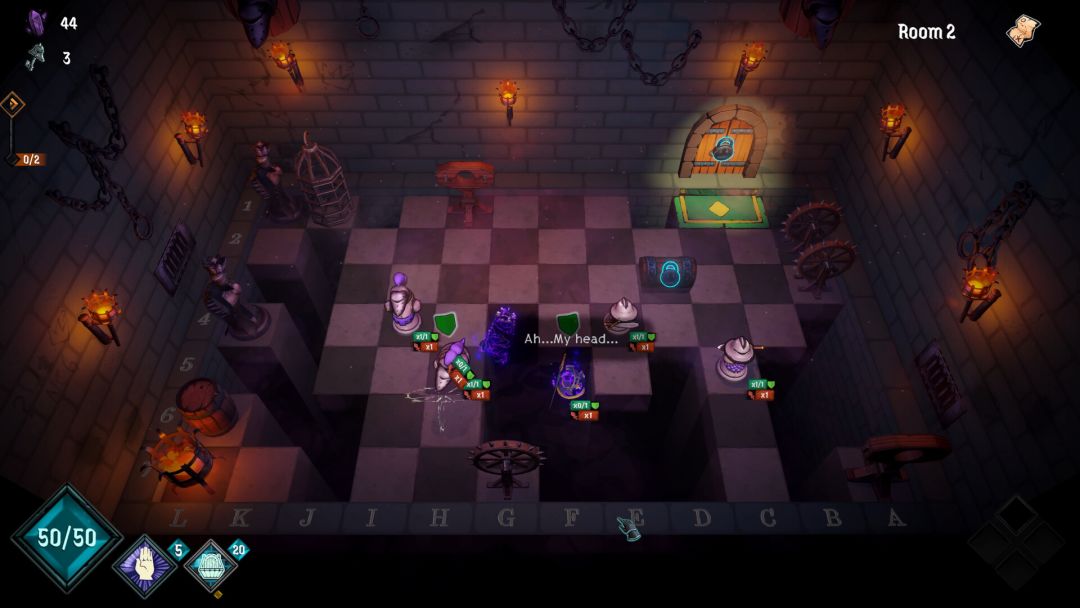 Once a Pawn a King游戏截图