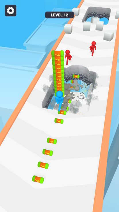 Cut The Road!游戏截图