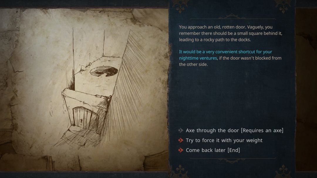 Siege Survival: Gloria Victis Prologue游戏截图