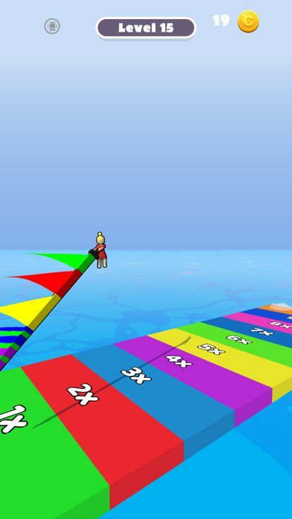 Color Sword游戏截图