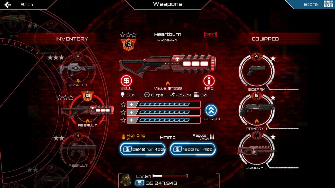 SAS: Zombie Assault 4游戏截图