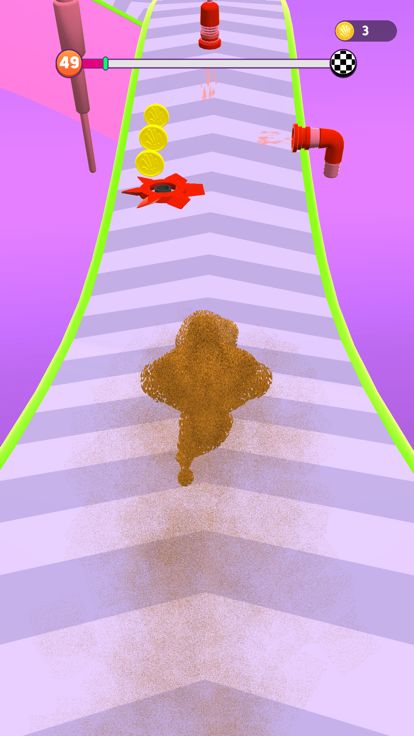 Sand Rush游戏截图