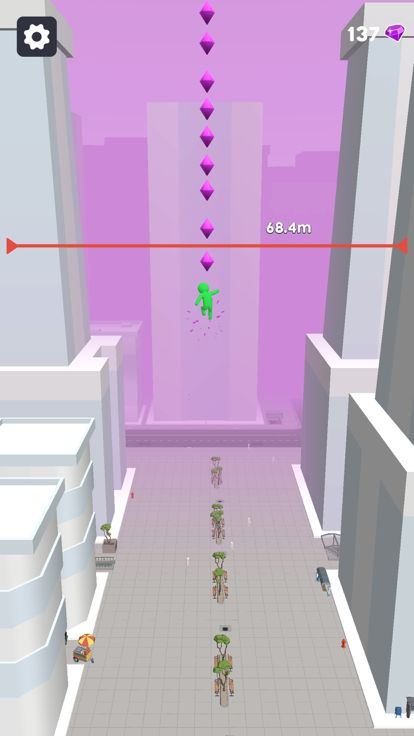 Team Jumping游戏截图