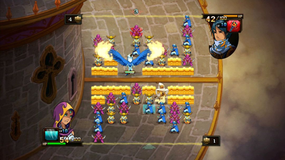Might & Magic: Clash of Heroes游戏截图
