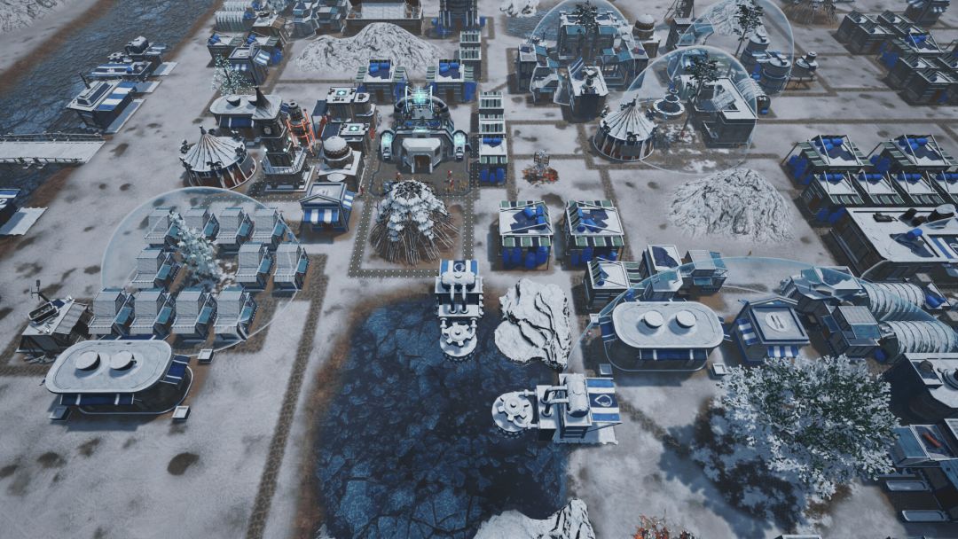 Oxygen: First Breath游戏截图