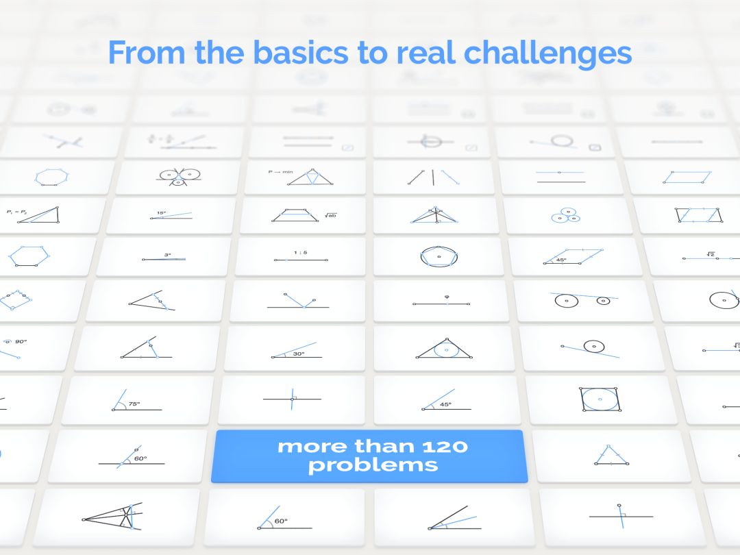 欧氏几何游戏截图