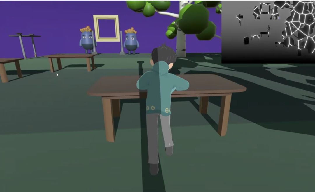 形单影织游戏截图