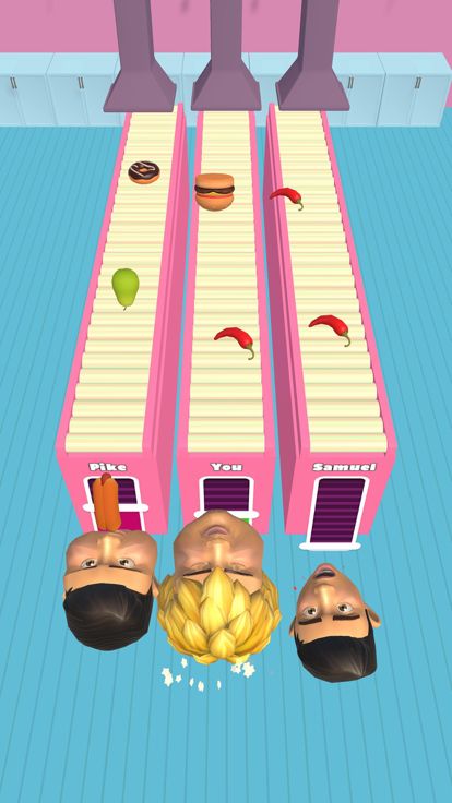 Food Pad Challenge游戏截图