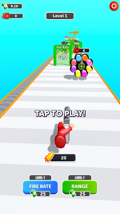 Weld Attack游戏截图