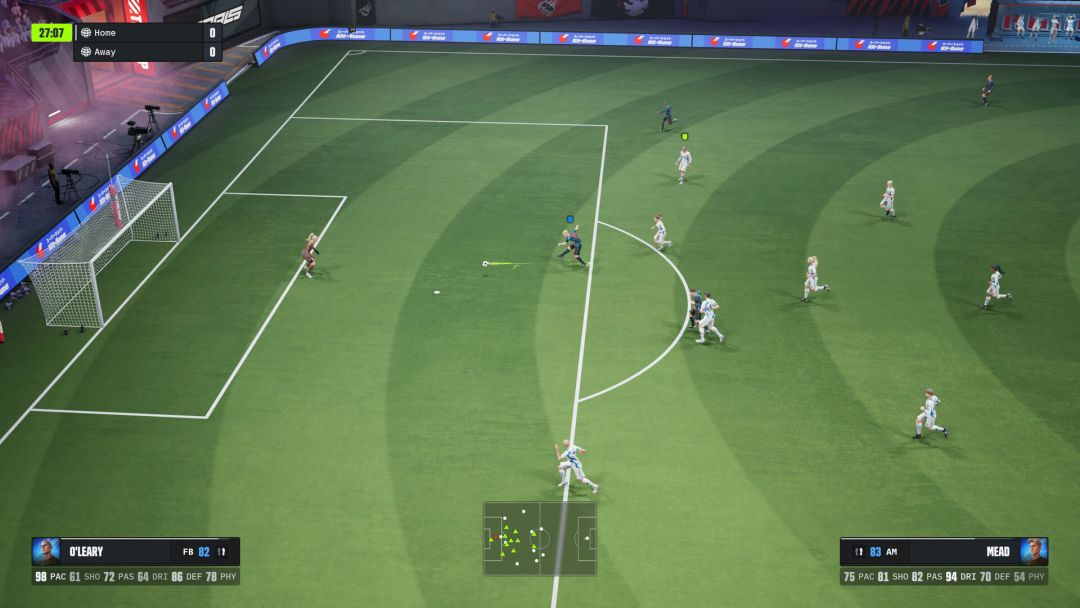 GOALS游戏截图