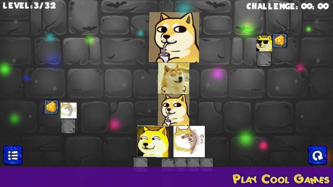 神烦狗敲可爱游戏截图