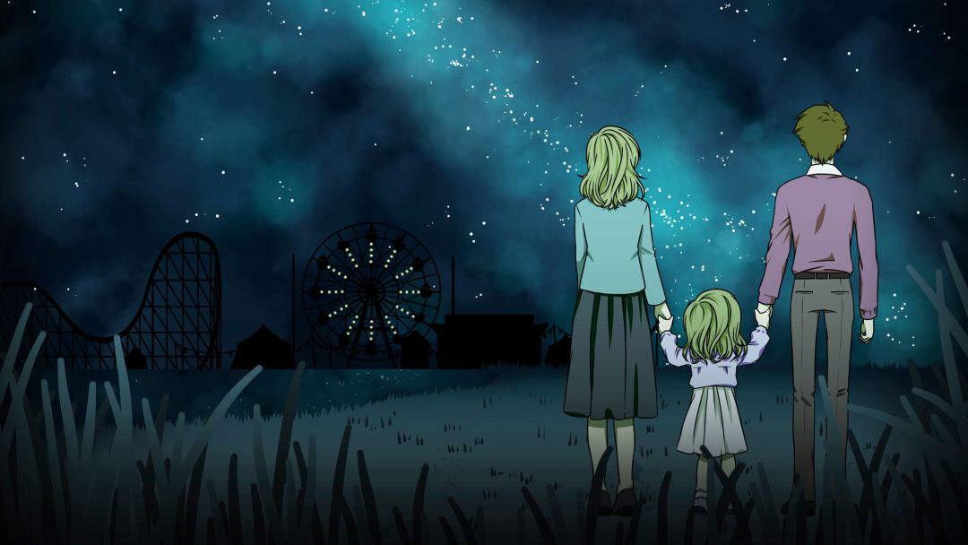 Nightmare (Incubo)游戏截图