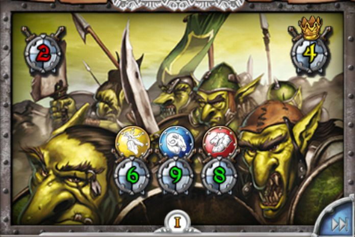 Kingsburg Serving the Crown游戏截图