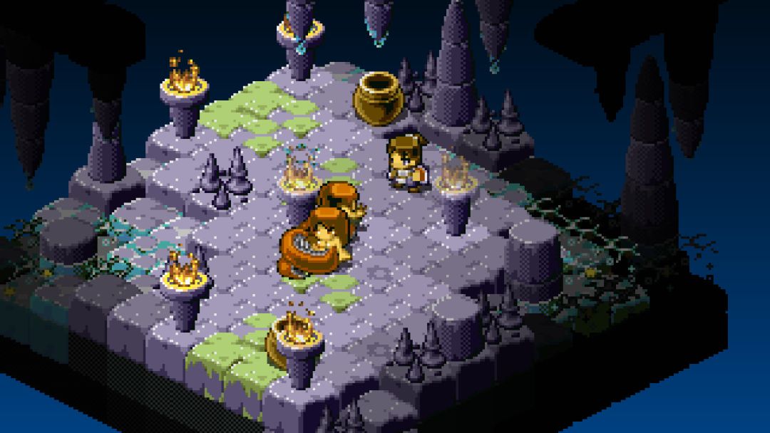 箱庭探险者Plus游戏截图