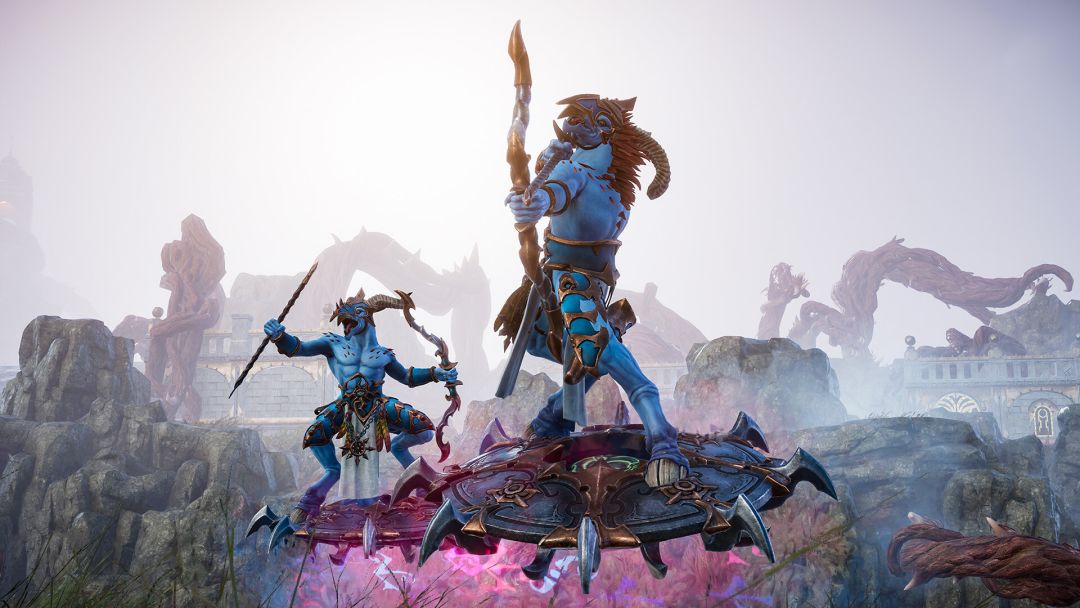 Warhammer Age of Sigmar: Realms of Ruin游戏截图