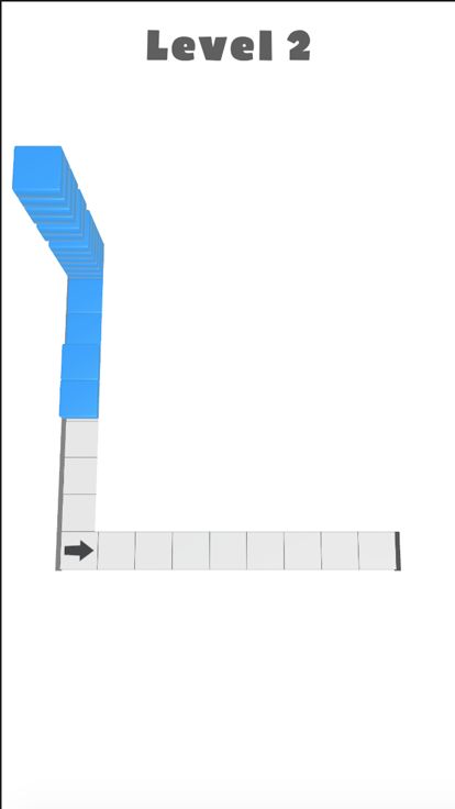 Stacky Blocks - fit'em all游戏截图