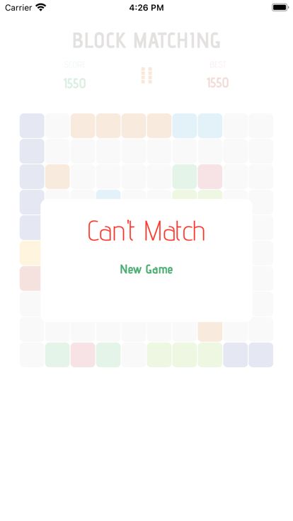 1010: Blocks Matching Color游戏截图