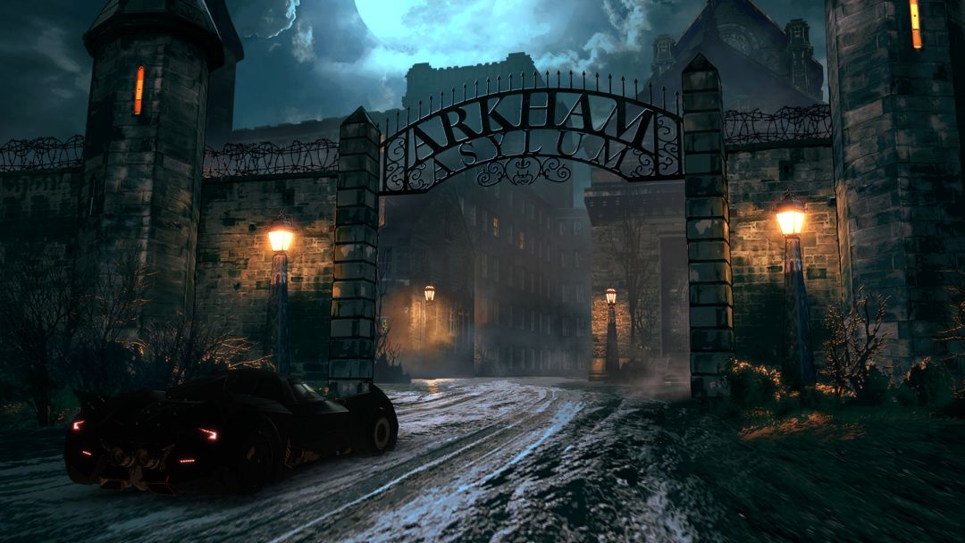 Batman - The Telltale Series游戏截图