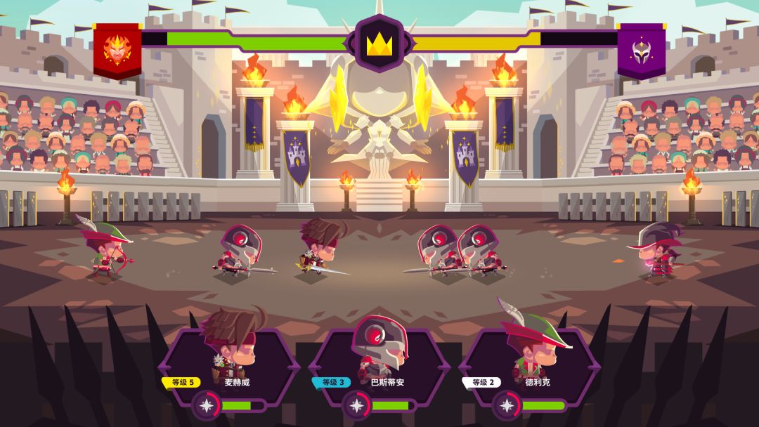 King's League II游戏截图