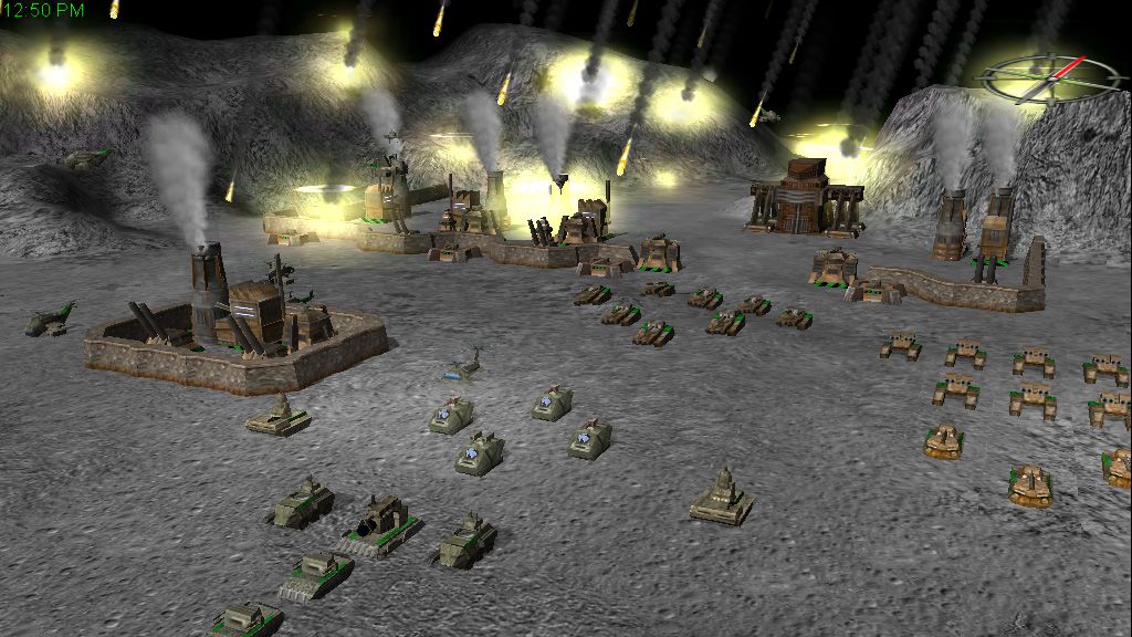 Earth 2150 Trilogy游戏截图