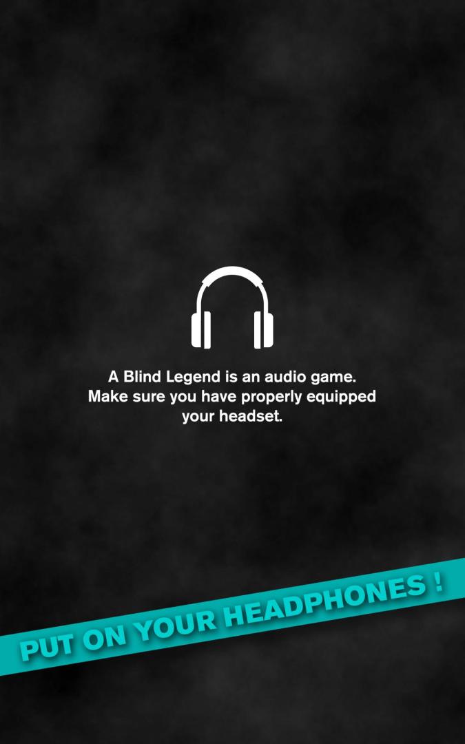 A Blind Legend游戏截图