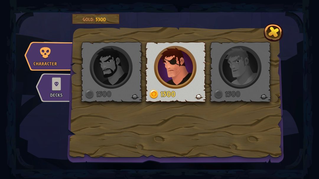 Black Jack Story游戏截图