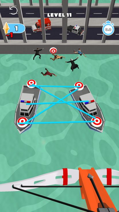 Protector: Save The People游戏截图